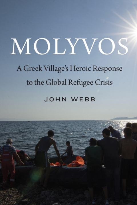 Cover image for book Molyvos