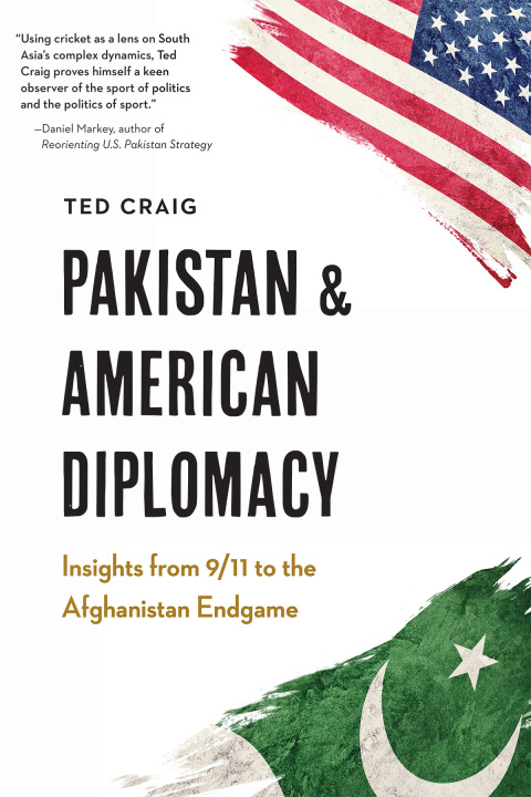 Cover image for book Pakistan and American Diplomacy