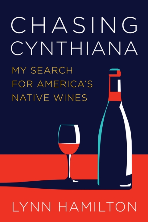 Cover image for book Chasing Cynthiana