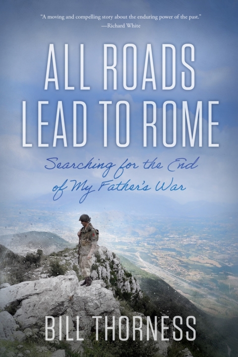 Cover image for book All Roads Lead to Rome