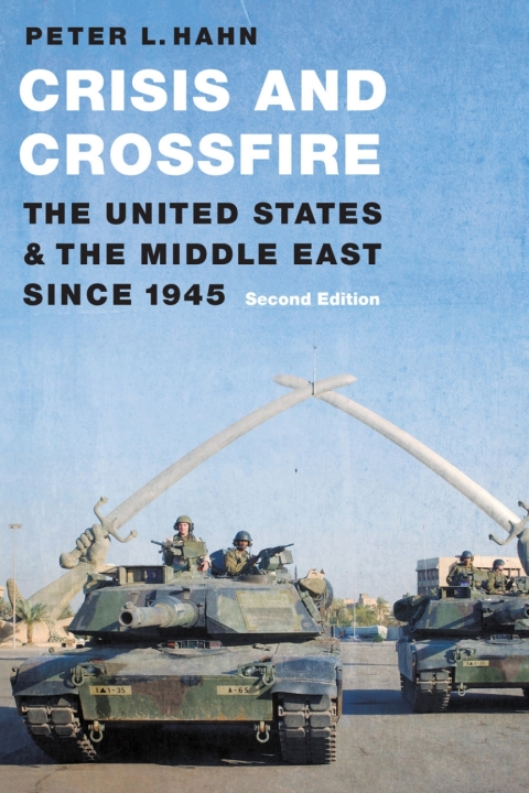 Cover image for book Crisis and Crossfire