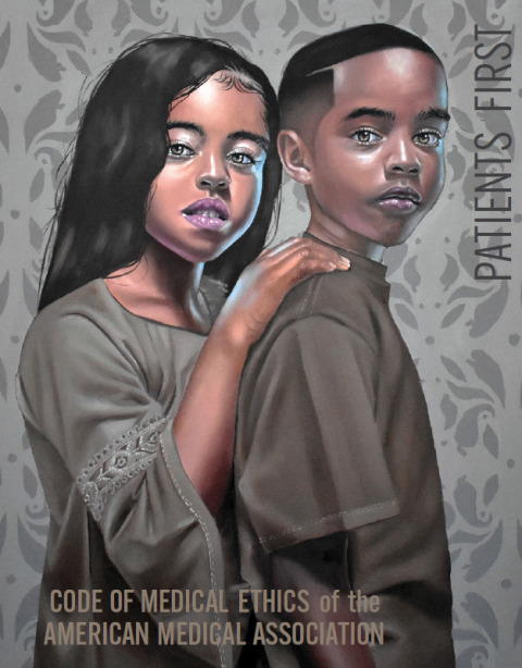 Cover image for book Code of Medical Ethics of the American Medical Association