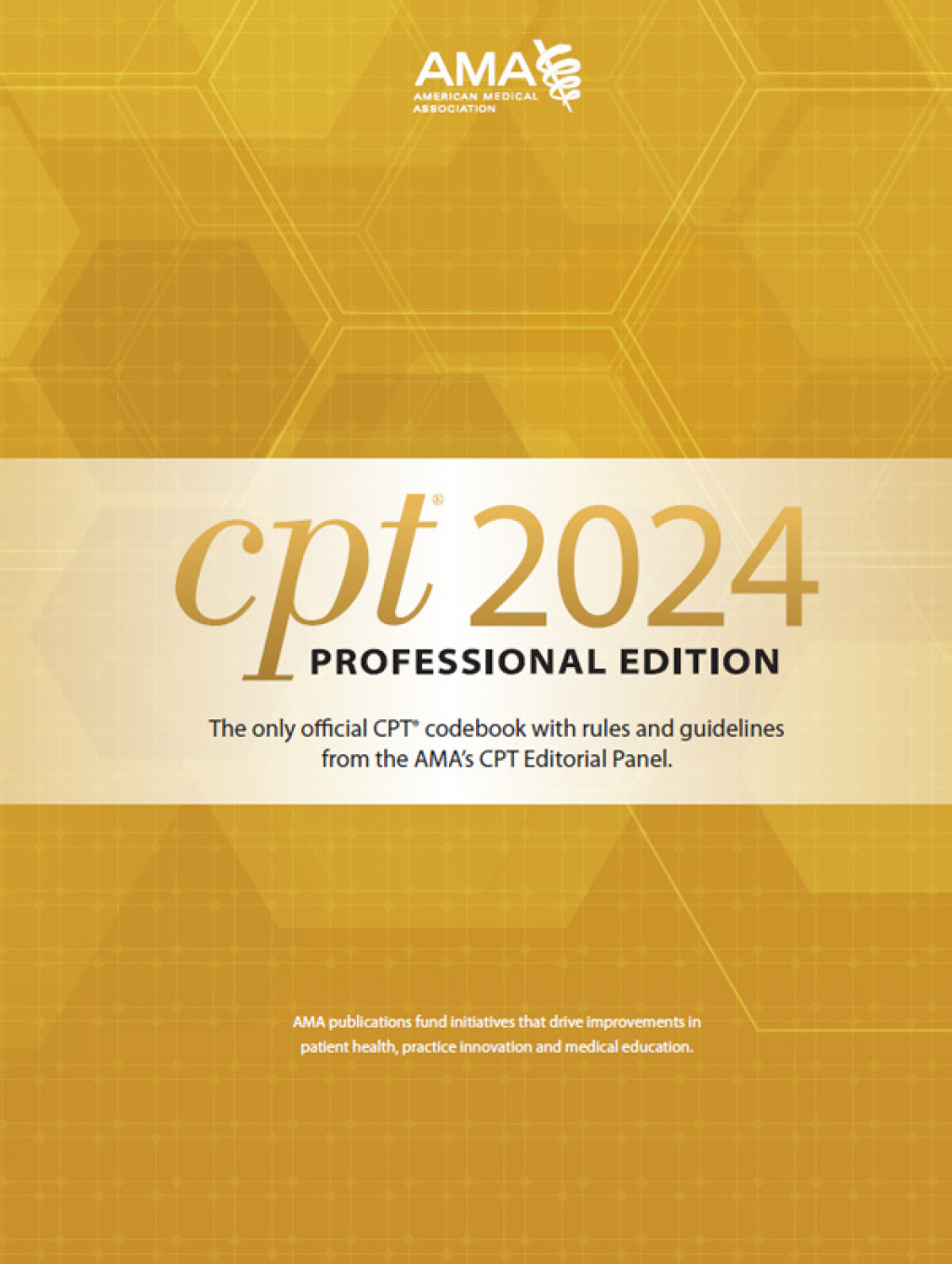 Reflowable CPT Professional 2024; $84.35