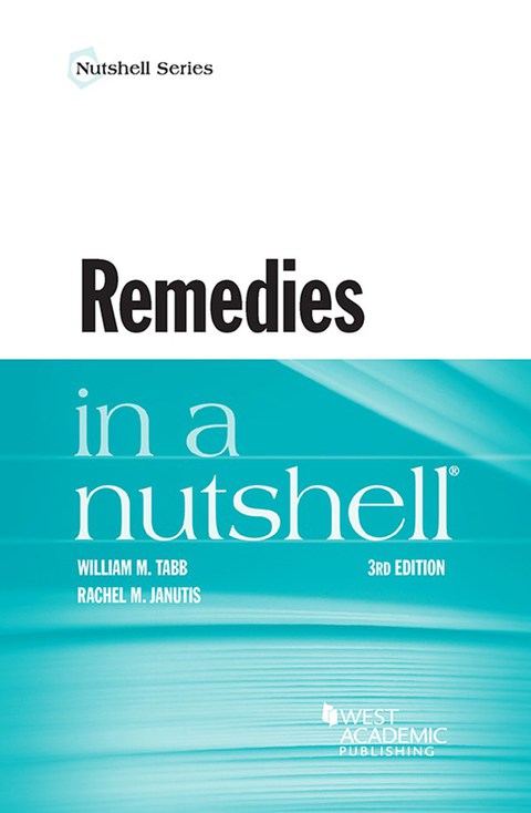 Cover image for book Tabb and Janutis's Remedies in a Nutshell