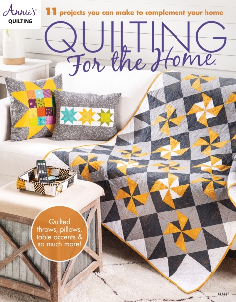 Cover image for book Quilting for the Home