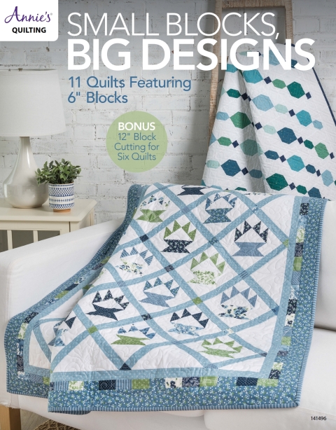 Cover image for book Small Blocks, Big Designs
