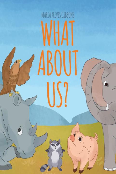 Cover image for book What About Us?