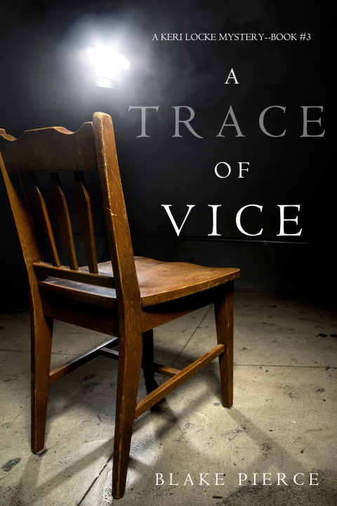 Cover image for book A Trace of Vice (a Keri Locke Mystery--Book #3)