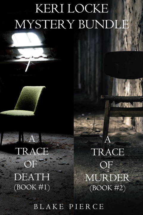 Cover image for book Keri Locke Mystery: A Trace of Death (#1) and A Trace of Murder (#2)