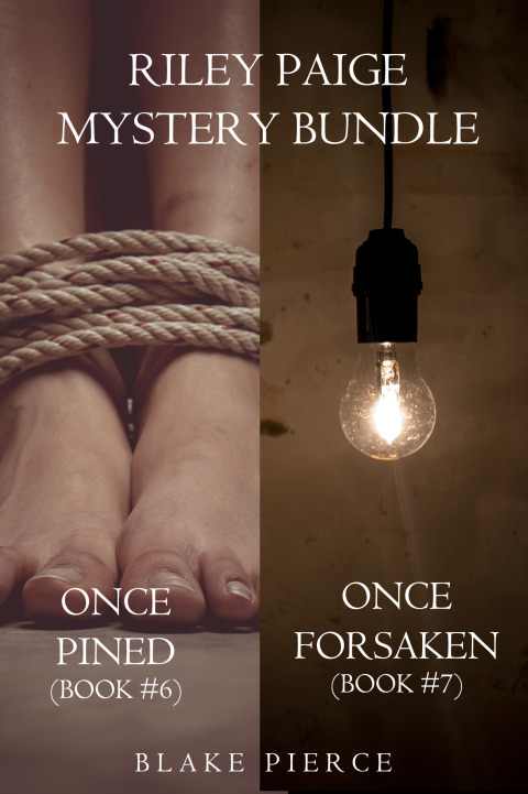 Cover image for book Riley Paige Mystery: Once Pined (#6) and Once Forsaken (#7)