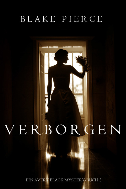 Cover image for book Verborgen (Ein Avery Black Mystery-Buch 3)