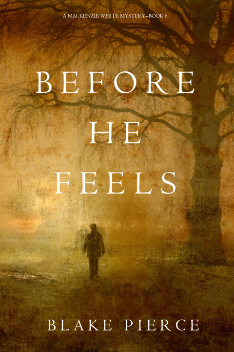 Cover image for book Before He Feels