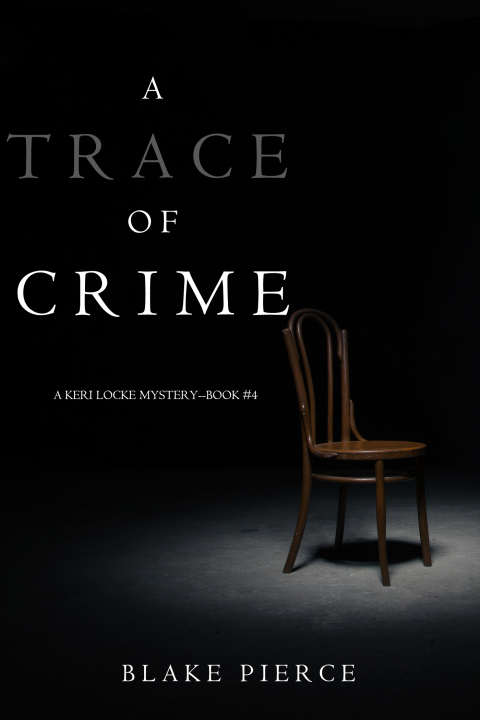 Cover image for book A Trace of Crime (a Keri Locke Mystery--Book #4)
