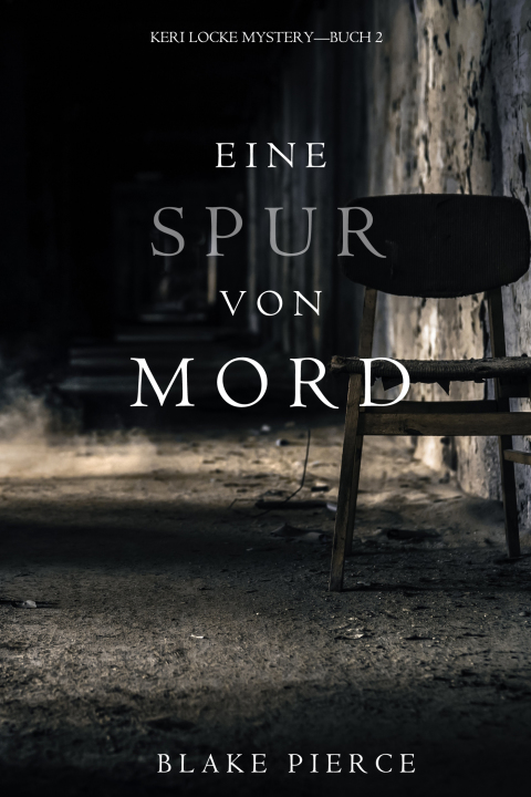 Cover image for book Eine Spur von Mord (Keri Locke Mystery--Buch #2)