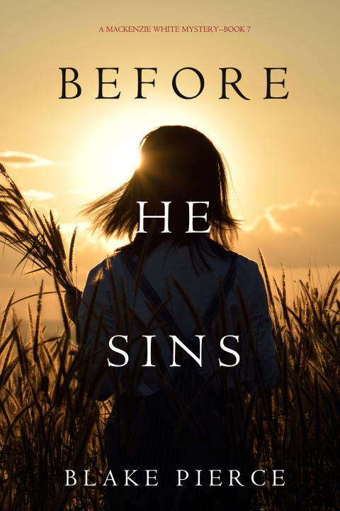 Cover image for book Before He Sins