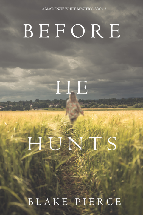 Cover image for book Before He Hunts