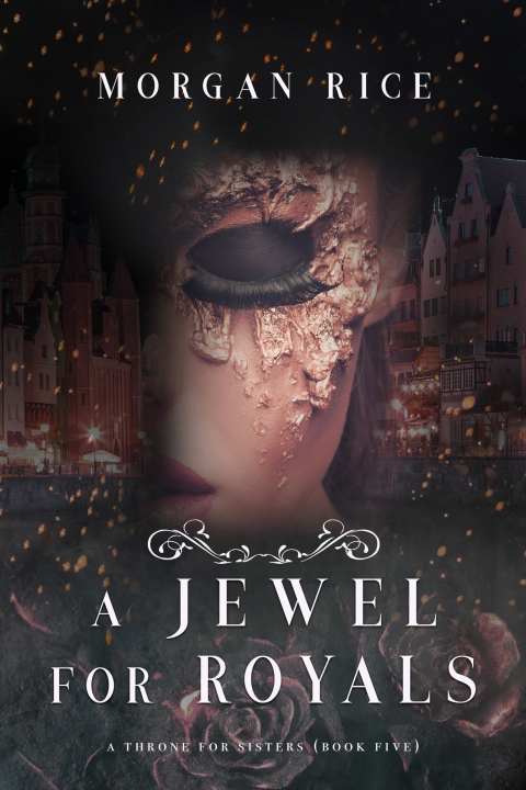 Cover image for book A Jewel for Royals (A Throne for Sisters—Book Five)