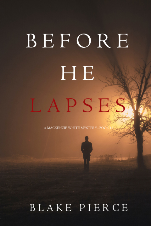 Cover image for book Before He Lapses