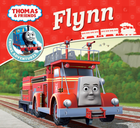 Cover image for book Flynn (Thomas & Friends Engine Adventures)