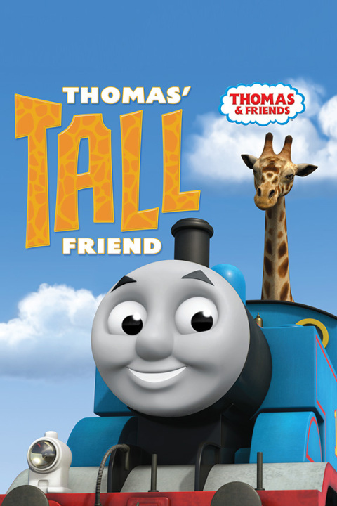Cover image for book Thomas' Tall Friend (Thomas & Friends)
