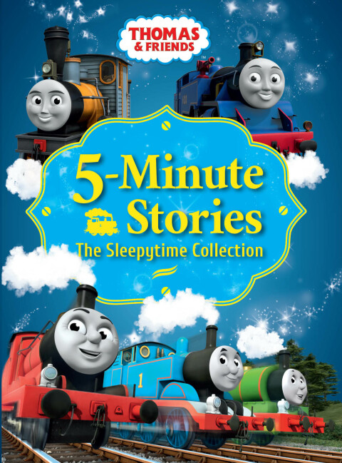 Thomas \u0026 Friends 5-Minute Stories: The Sleepytime Collection (Thomas \u0026 Friends)Â  