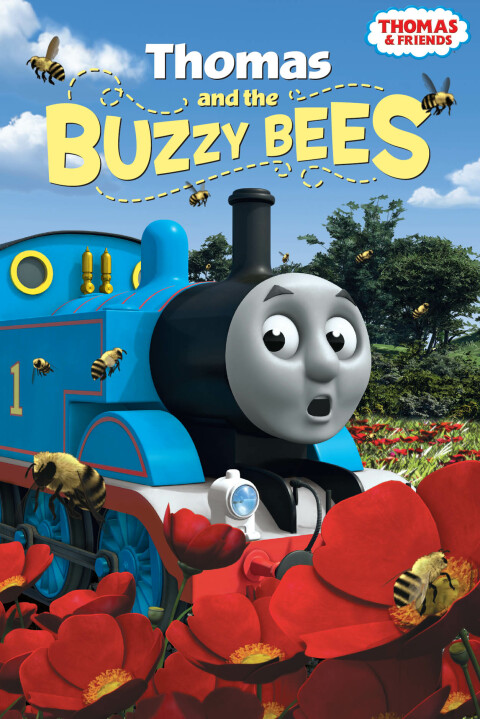 Cover image for book Thomas and the Buzzy Bees (Thomas & Friends)