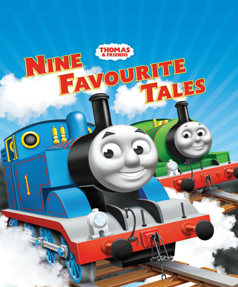 Thomas' Nine Favourite Tales (Thomas \u0026 Friends) 
