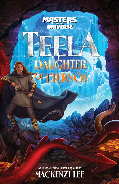 Cover image for book Masters of the Universe (Film): Teela: Daughter of Eternos