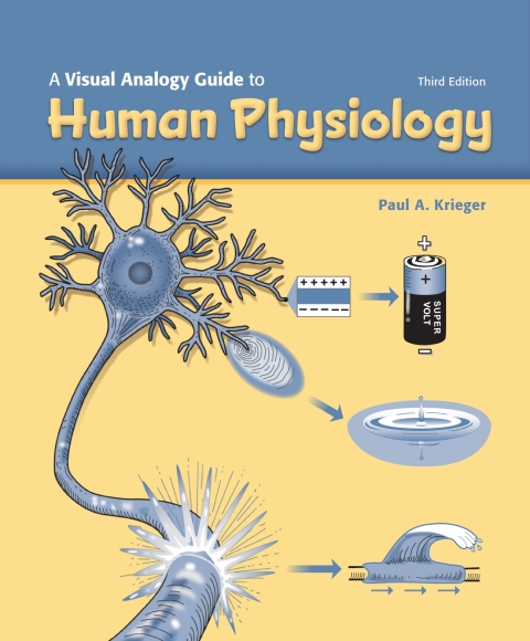 Cover image for book A Visual Analogy Guide to Human Physiology