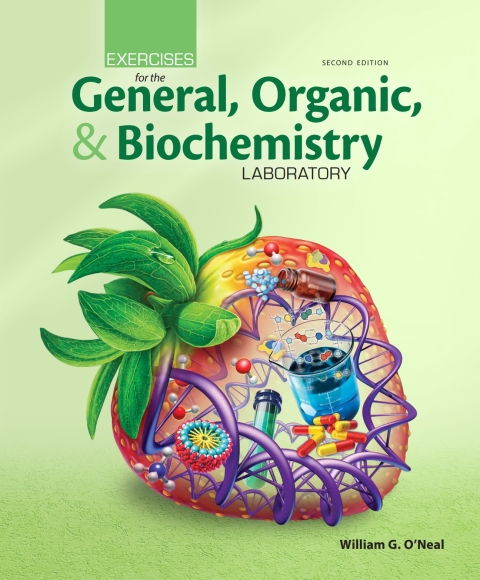 Cover image for book Exercises for the General, Organic, and Biochemistry Laboratory