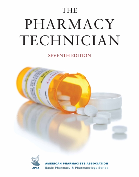 Cover image for book The Pharmacy Technician
