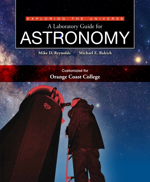 Cover image for book Custom: Ebook: Orange Coast Clg EUL REV3