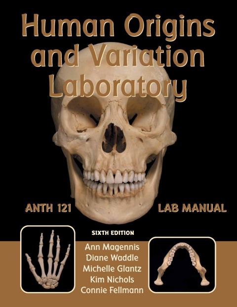 Cover image for book Custom: Ebook: CO St Univ Anthro LM REV8