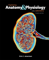 Cover image: Exploring Anatomy & Physiology in the Laboratory 4th edition 9781640433984
