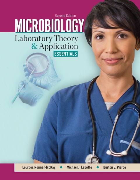 Page Fidelity Microbiology: Laboratory Theory and Application, Essentials; $26.62