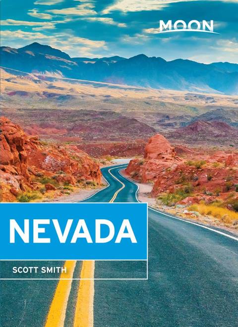 Cover image for book Moon Nevada