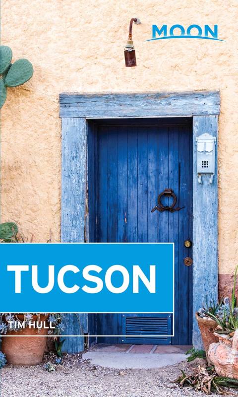 Cover image for book Moon Tucson