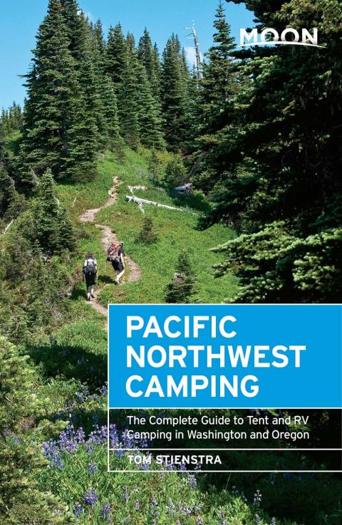 Cover image for book Moon Pacific Northwest Camping