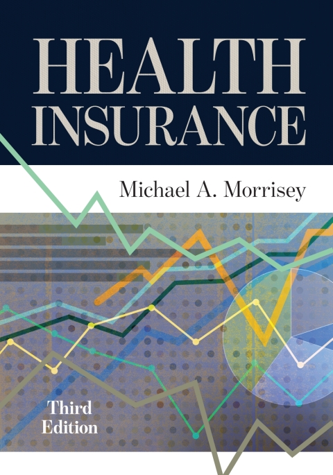 Cover image for book Health Insurance, Third Edition