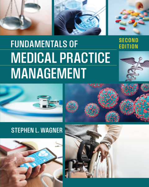 Cover image for book Fundamentals of Medical Practice Management