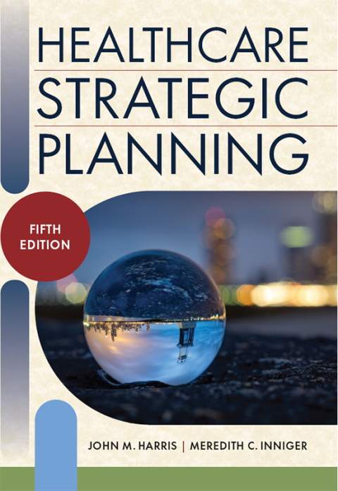 Cover image for book Healthcare Strategic Planning