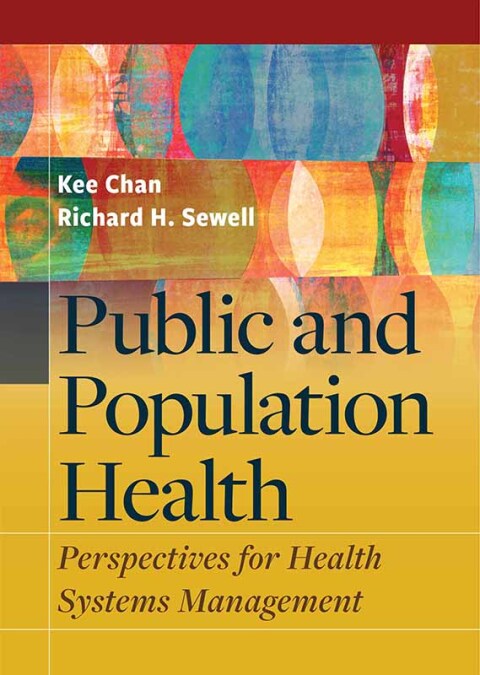 Cover image for book Public and Population Health: Perspectives for Health Systems Management