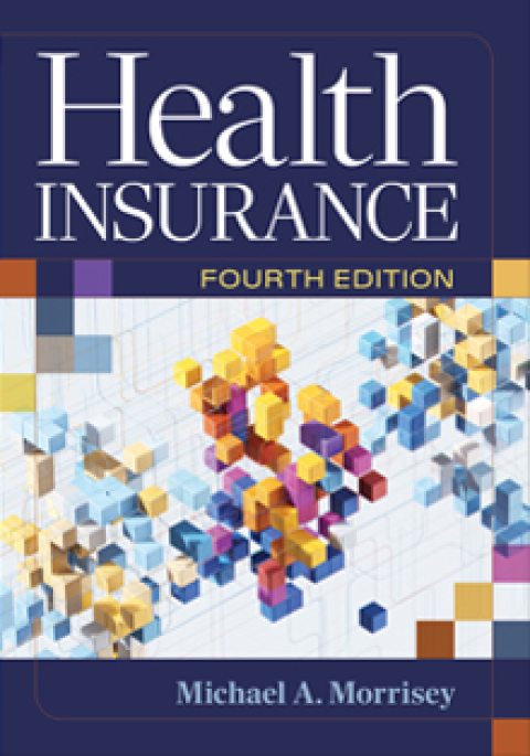 Cover image for book Health Insurance