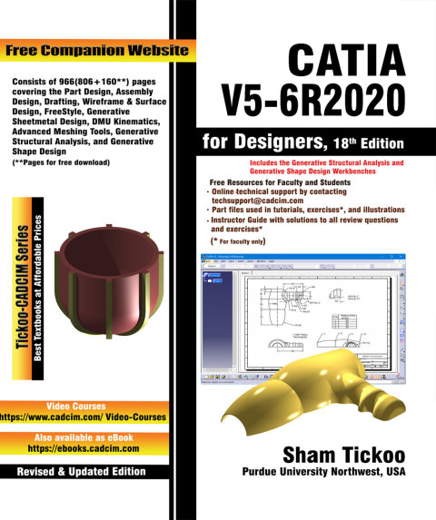 Catia V5 6 R2020 For Designers