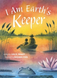 صورة الغلاف: I Am Earth's Keeper 9781640607811