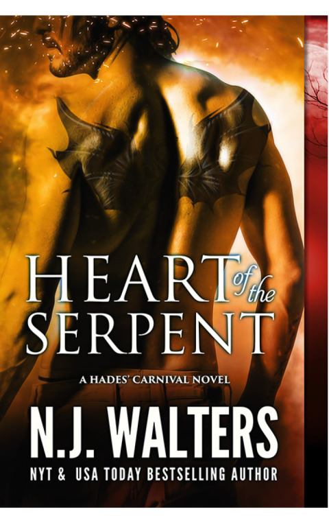 Cover image for book Heart of the Serpent