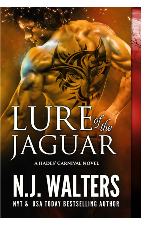 Cover image for book Lure of the Jaguar