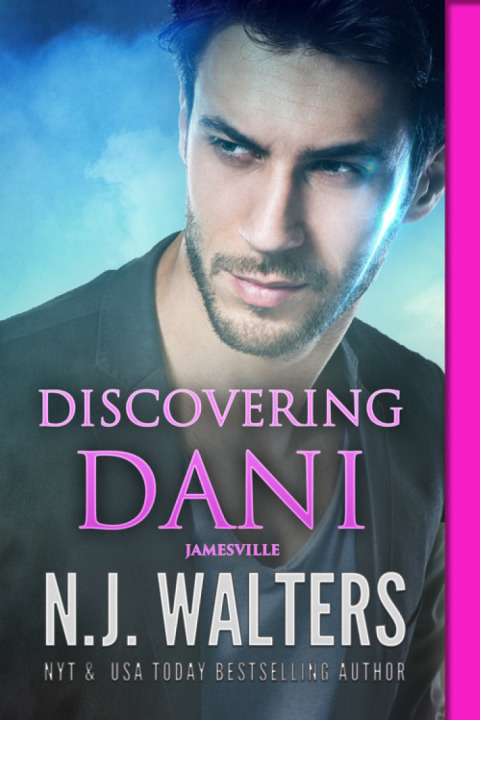 Cover image for book Discovering Dani
