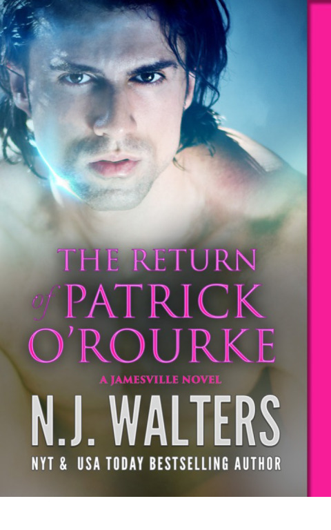 Cover image for book The Return of Patrick O’Rourke