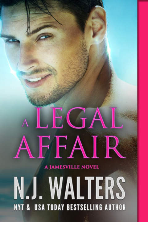 Cover image for book A Legal Affair